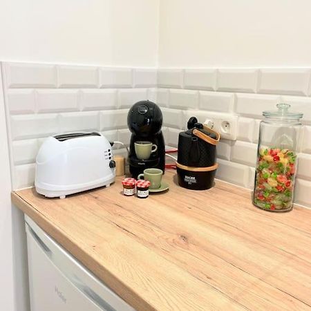 Hyper Centre Appartement Cosy Wifi Rodez Bagian luar foto
