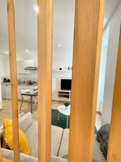 Hyper Centre Appartement Cosy Wifi Rodez Bagian luar foto