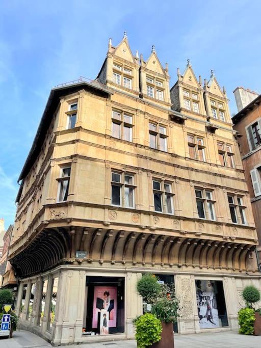 Hyper Centre Appartement Cosy Wifi Rodez Bagian luar foto