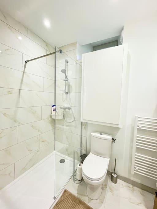 Hyper Centre Appartement Cosy Wifi Rodez Bagian luar foto